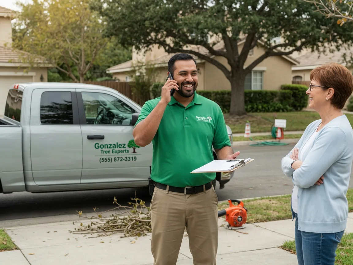 Tree Service Annandale, VA FAQs